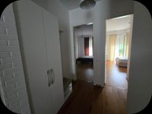 APARTAMENT 2+1+2 ME QIRA TEK SECRET GARDEN