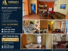 WENDI REAL ESTATE 🏡 Shitet Apartament 2+1 – 72 m² 📍 Vendnd