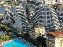 🏆 SHITET APARTAMENT ULTRA-LUKSOZ NË LAKE VIEW RESIDENCE 🏆✨