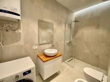 APARTAMENT 1+1 TEK KOMPLEKSI DELIORGJI