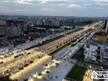 APARTAMENT NE SHITJE 2+1+2 BULEVARDI RI , TIRANE