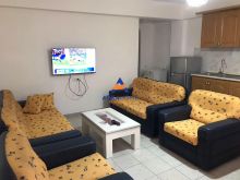 JEPET ME QERA APARTAMENT  •2+1+BALLKONE  •SIP: 130M2 •1 SALL