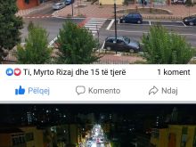 Apartament 3+1 kati 3 pallat 5 katësh.