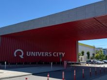 143,350 € – Shitet Apartament 2+1+2 në Univers City