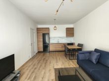 Apartament me qira 1+1 te Kompleksi Arlis Rruga Dibres
