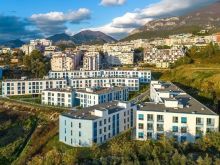0692268458 Shitet, Apartament 1+1+Post Parkimi, Rezidenca Ox