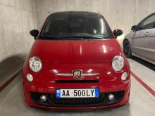 Fiat 500 Abarth 1.4 Benzine (2009) – 160 HP
