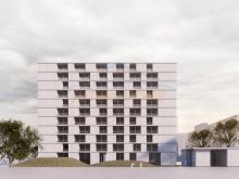 0694603851,Shitet, Apartament 1+1, Unaza e Re, Tiranë