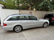Mercedes Benz E200 EVO Benzine/Auto/Zvicer