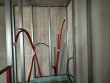 APARTAMENT NE SHITJE 3+1+2 TIRANAS ROCK QENDER