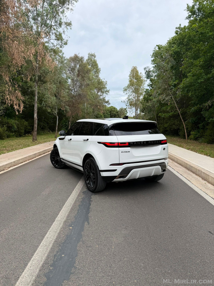 Range Rover Evoque R-Dynamic