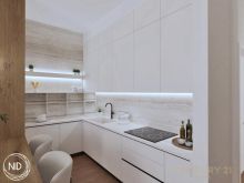 Tek Square 21 Japim Me Qira Luxury Apartament 2+1+2+ Post Pa