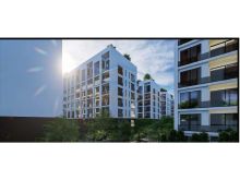 0697018699Shitet. Apartament 2+1+2, Rezidenca Liburna, Golem