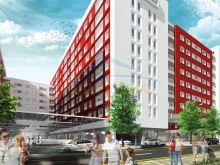 Shitet, Apartament 1+1, Kompleksi Gucce Residence,
