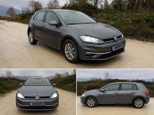 Vw golf 7.5 viti 2019 EU, 1.6 Nafte, 115 mije KM Origjinale