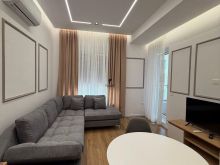 APARTAMENT ME QERA 1+1 ALI DEMI 44.000 LEKE FH-79293