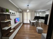 Apartament 2+1+2+Parking për qira tek Kopshti Botanik