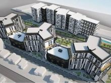 SHITET APARTAMENT 2+1+2 ISH FUSHA AVIACIONIT 155.700 EURO FH