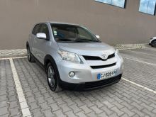 TOYOTA URBAN CRUISSER 1.4 NAFTE.2012