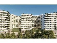 Shitet Apartament 1+1 te Kompleksi Aluna