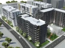 SHITET APARTAMENT 2+1 – TIRANA ENTRY 2