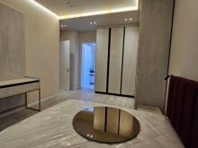 APARTAMENT ME QIRA 2+1+2+PARKIM TE KOMPLEKSI DELIJORGJI