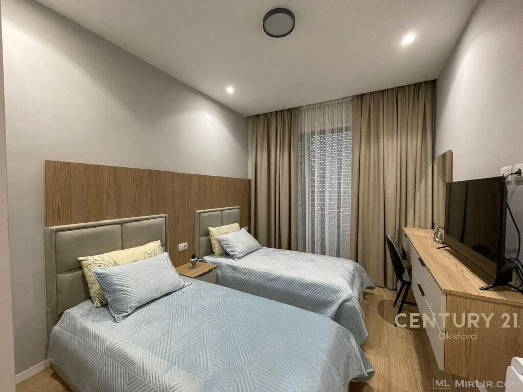 APARTAMENT 2+1+POST PARKIMI, PER QIRA PRANE LIQENIT TE THATE