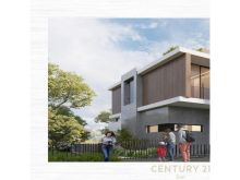 Shitet Vilë Luksoze 3-Katëshe te Lake Diamond Villas & Resid
