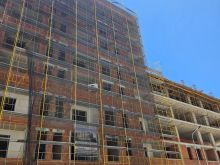 Shitet VËRTET OKAZION Apartament 2+1+2 Wc + 1 Bllkn - 105K