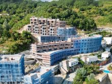 Ky duplex 1+1 ndodhet në rezidencën Kodra e Diellit Residenc