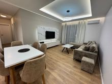 Rruga e Kavajes, Apartament 2+1 perballe Delijorgjit.