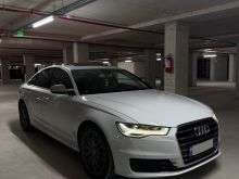Audi A6 3.0 Nafte