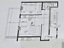 SHITET APARTAMENT 1+1 ISH FUSHA AVIACIONIT 119.500EURO FH-72