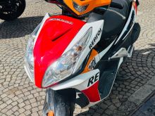 Honda Repsol 50cc 4T