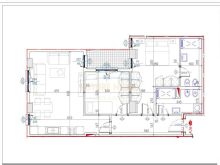 0692268458 SHITET APARTAMENT 2+1+2 TEK KOMUNA E PARISIT, TIR