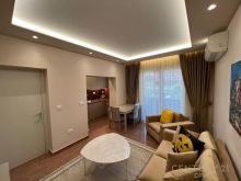 Apartament 1+1 për Qira prane Pazarit te Ri