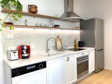 APARTAMENT 2+1 PER QERA PERBALL HOTEL HILTON