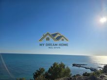 Apartament 1+1 me verande Pamje Deti Për Shitje në Currila,