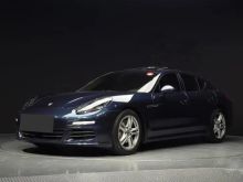Porsche Panamera 3.0 Diesel