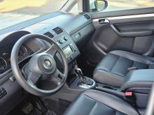 Volkswagen Touran 2013 1.6 nafte kambio automatike