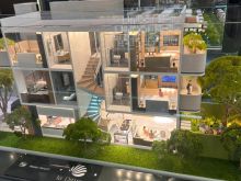 shitet Vile 3+1+Aneks+Ballkon Kati 2, 218 m² 386.227 €