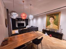 APARTAMENT LUKSOZ 2+1+2+POST PARKIMI NE UNAZE TE RE KOMPLEKS