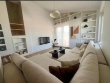 PENTHOUSE ME QERA DUPLEX 2+1+2 KODRA E DIELLIT 120.000 LEKE