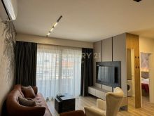 GJIMNAZI PARTIZANI, SUPER APARTAMENT 1+1 PER QIRA