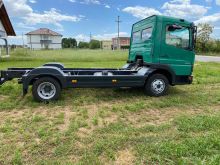 Atego 818 shasi  i gaqem per vetshkarkues & Carroatrez