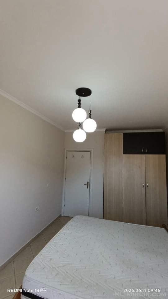 APARTAMENT ME QIRA 1+1 PERBALLE DELIJORGJIT
