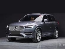 Volvo XC90 D5