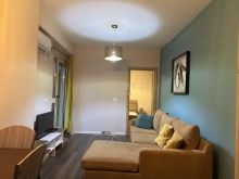 JEPET ME QIRA APARTAMENT 1+1 TEK KOMPLEKSI DELIJORGJI !