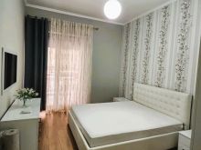APARTAMENT ME QIRA 1+1+PARKIM TE KOMPLEKSI DELIJORGJI