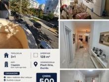 🏡 JEPET ME QERA APARTAMENT 3+1 NË PLAZH ILIRIA – DURRËS 📍
